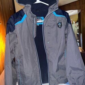 PROTECTION SYSTEM BOYS JACKET SIZE 10/12